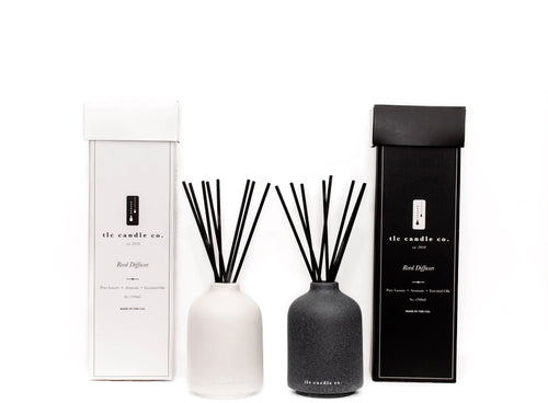 EssentiaLux Reed Diffuser - Woodland Chateau
